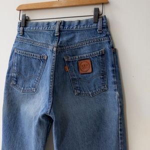 Vintage Levi x 1980 Olympic Games Straight Leg Jeans Women's Size 26
